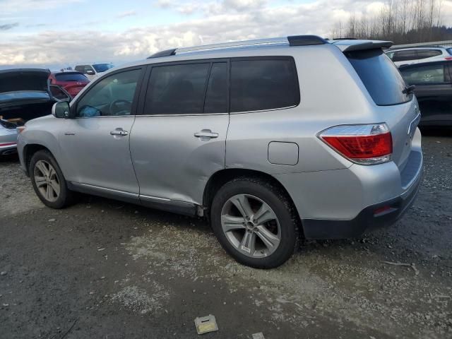 2012 Toyota Highlander Limited