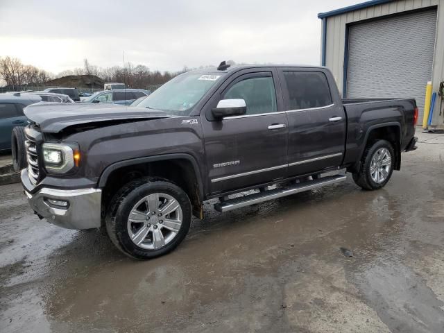 2016 GMC Sierra K1500 SLT