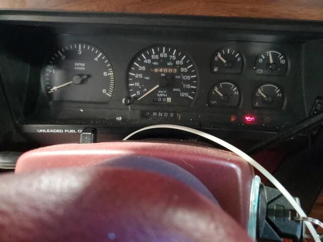 1993 Dodge Dakota