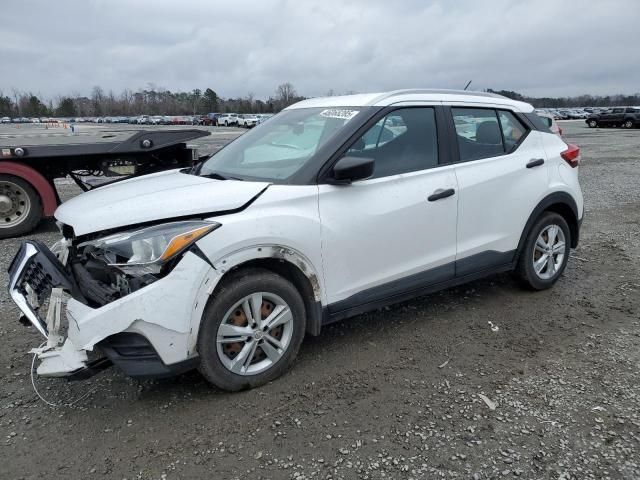 2019 Nissan Kicks S