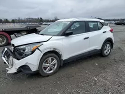 Salvage cars for sale at Lumberton, NC auction: 2019 Nissan Kicks S