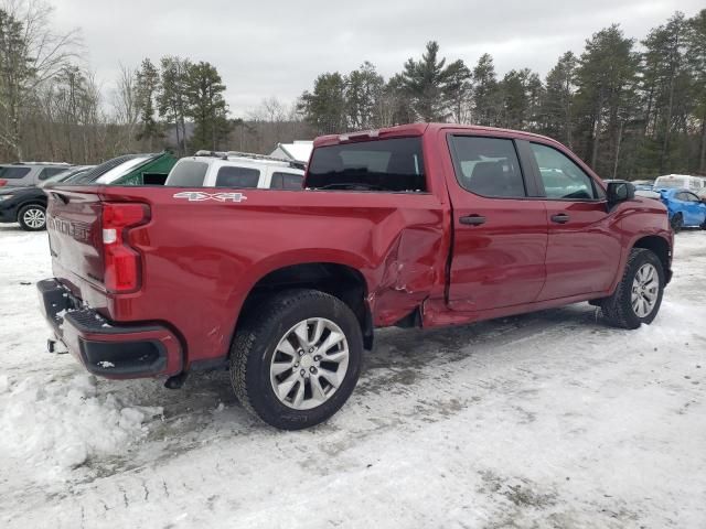 2021 Chevrolet Silverado K1500 Custom