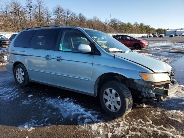 2003 Honda Odyssey EXL