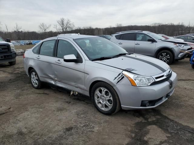 2009 Ford Focus SES