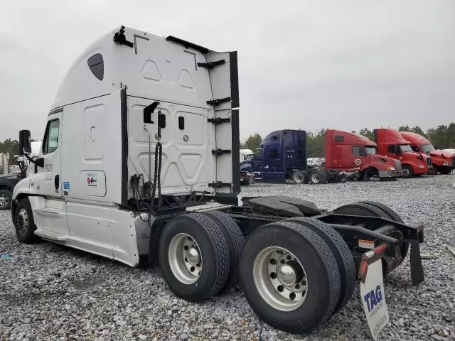 2017 Freightliner Cascadia 125