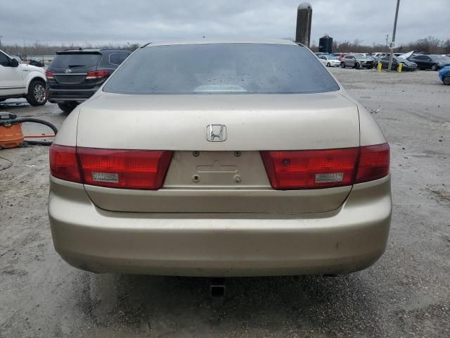 2005 Honda Accord LX