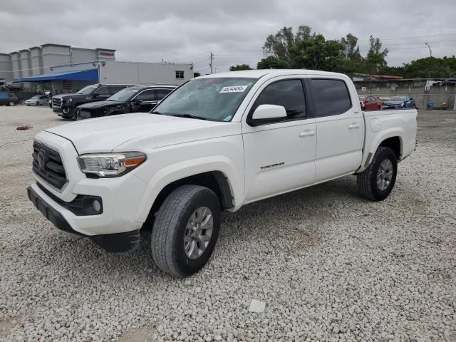 2018 Toyota Tacoma Double Cab