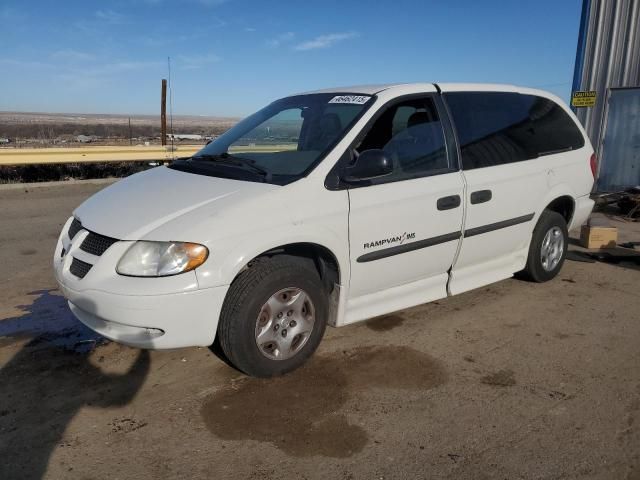 2002 Dodge Grand Caravan SE