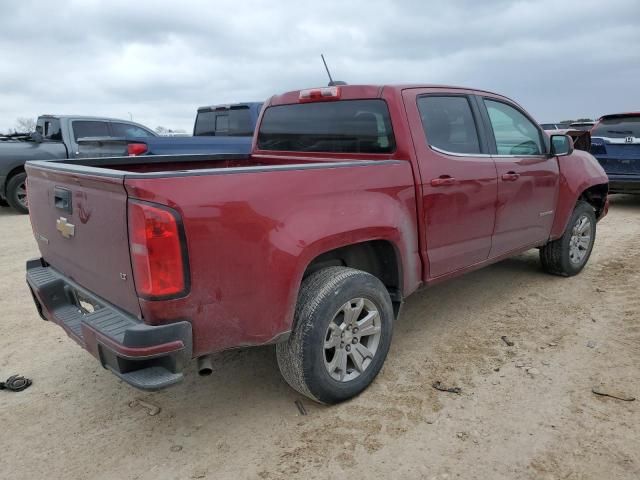 2018 Chevrolet Colorado LT