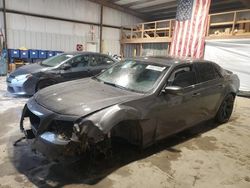 Salvage cars for sale at Sikeston, MO auction: 2022 Chrysler 300 S