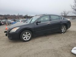 Salvage cars for sale at Baltimore, MD auction: 2008 Nissan Altima 2.5