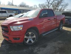 Salvage Cars with No Bids Yet For Sale at auction: 2020 Dodge RAM 1500 Tradesman