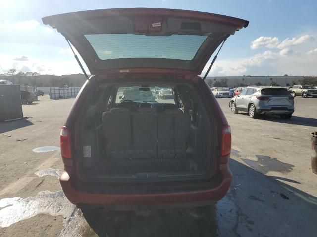 2006 Chrysler Town & Country Touring