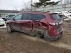 2017 Chevrolet Traverse Premier