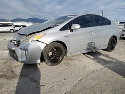 Salvage cars for sale at Sun Valley, CA auction: 2013 Toyota Prius