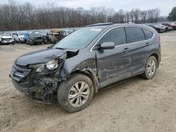 Salvage cars for sale at Conway, AR auction: 2012 Honda CR-V EX