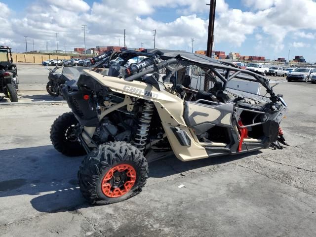 2022 Can-Am Maverick X3 Max X RS Turbo RR