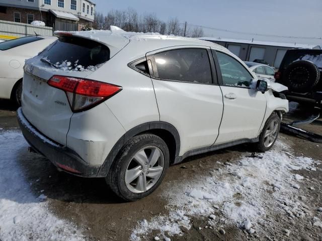 2019 Honda HR-V EXL