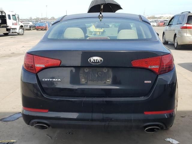 2013 KIA Optima LX