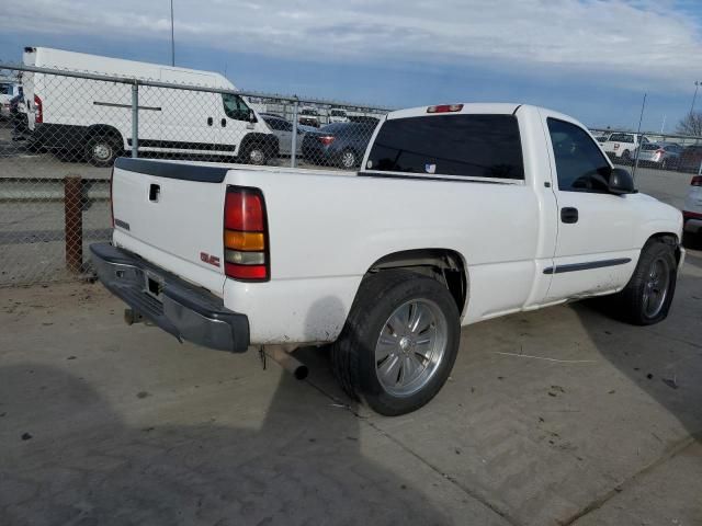 2005 GMC New Sierra C1500