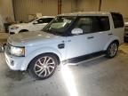 2016 Land Rover LR4 HSE