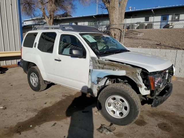 2015 Nissan Xterra X