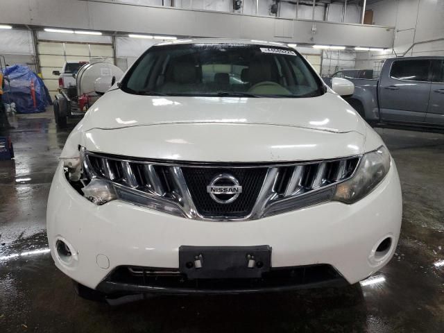 2009 Nissan Murano S