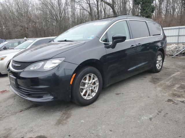 2020 Chrysler Voyager LXI