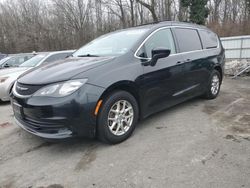 Salvage cars for sale at Glassboro, NJ auction: 2020 Chrysler Voyager LXI