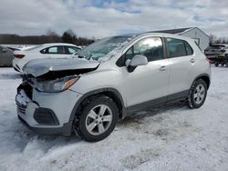 Chevrolet Trax salvage cars for sale: 2019 Chevrolet Trax LS