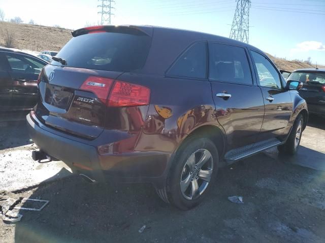 2008 Acura MDX Sport