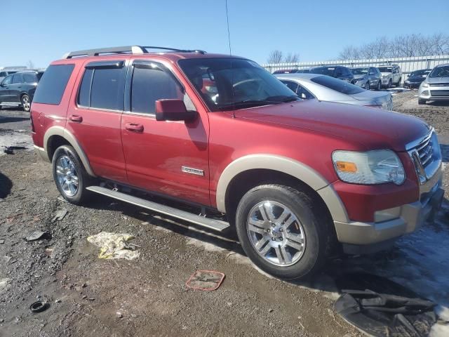 2008 Ford Explorer Eddie Bauer