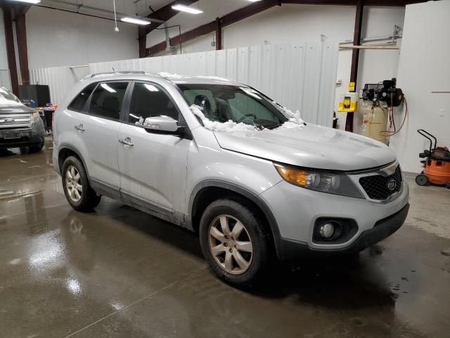 2011 KIA Sorento Base