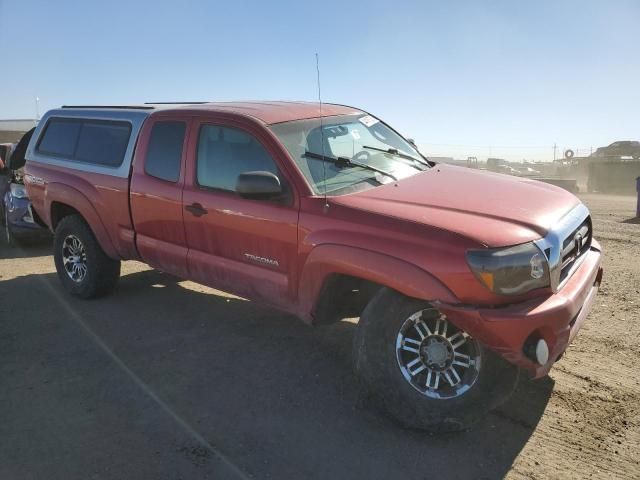 2006 Toyota Tacoma Access Cab