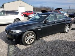 Salvage cars for sale at auction: 2015 BMW 528 I