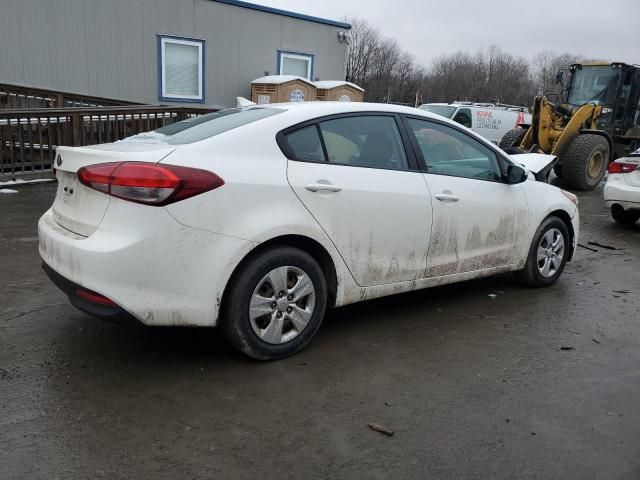 2018 KIA Forte LX