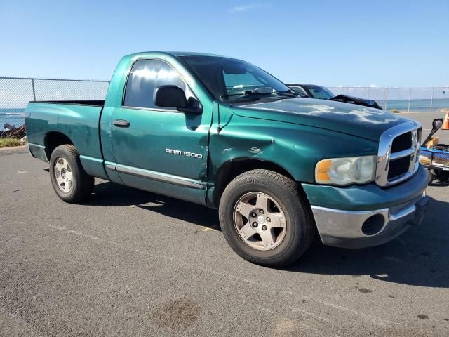 2004 Dodge RAM 1500 ST