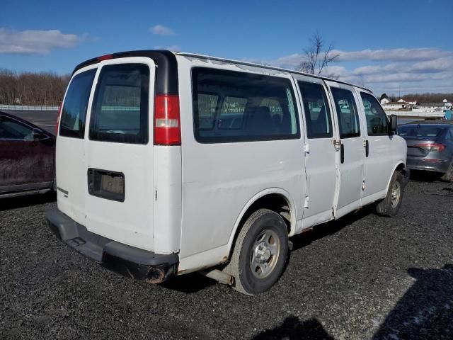 2007 Chevrolet Express G1500