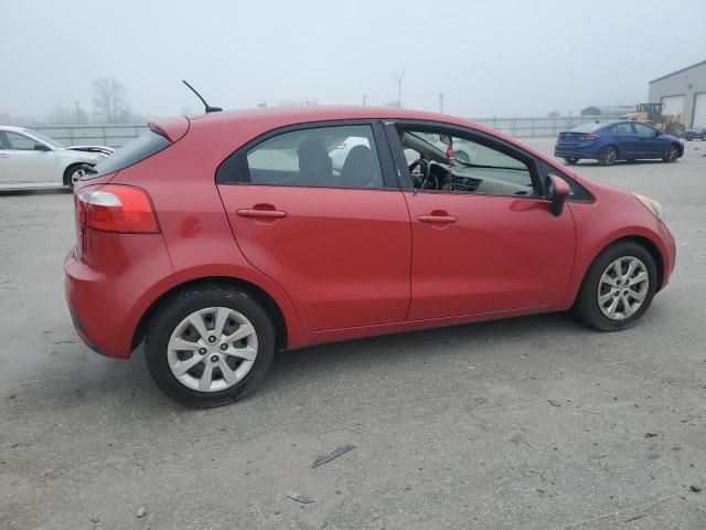 2013 KIA Rio LX