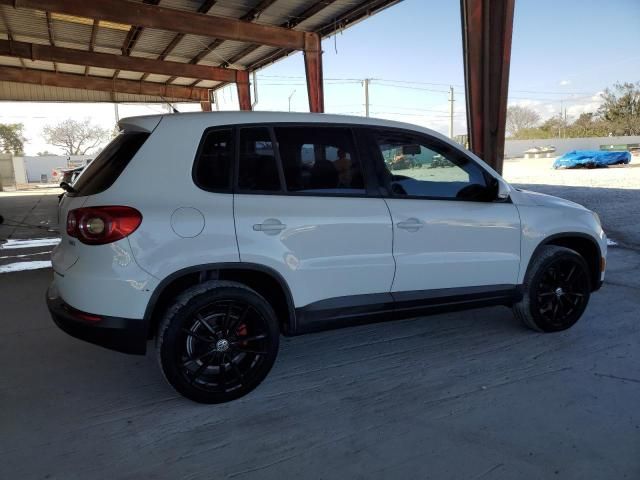 2009 Volkswagen Tiguan S