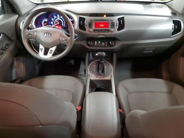 2012 KIA Sportage Base