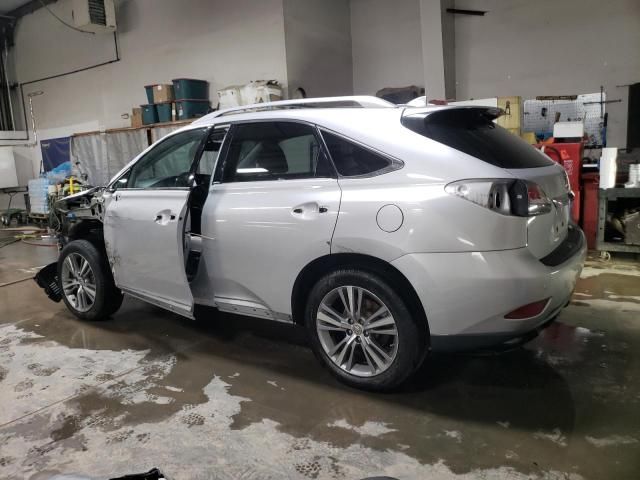 2015 Lexus RX 350 Base