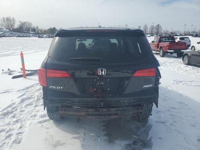 2016 Honda Pilot EXL