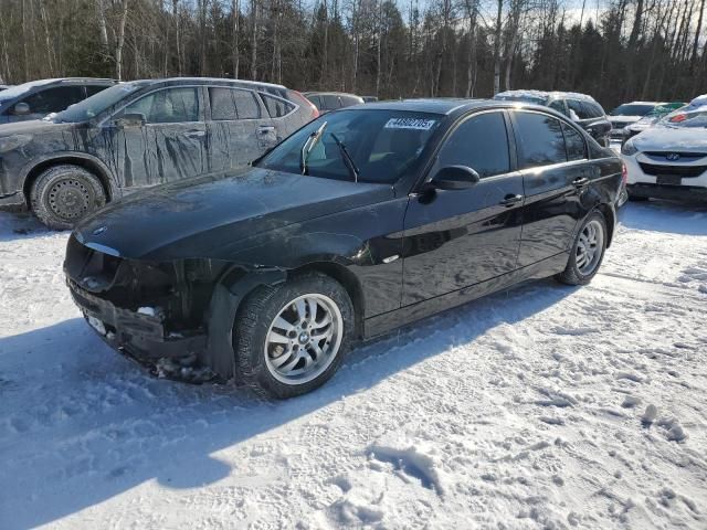 2006 BMW 323 I