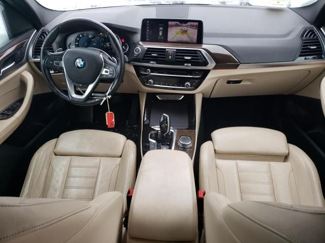 2019 BMW X3 XDRIVE30I