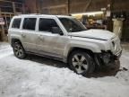 2017 Jeep Patriot Latitude