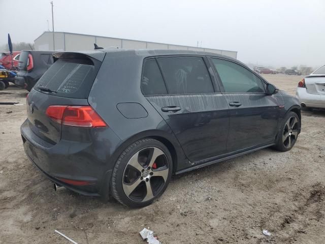 2015 Volkswagen GTI