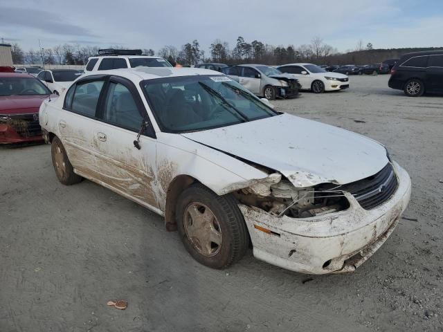 2000 Chevrolet Malibu LS