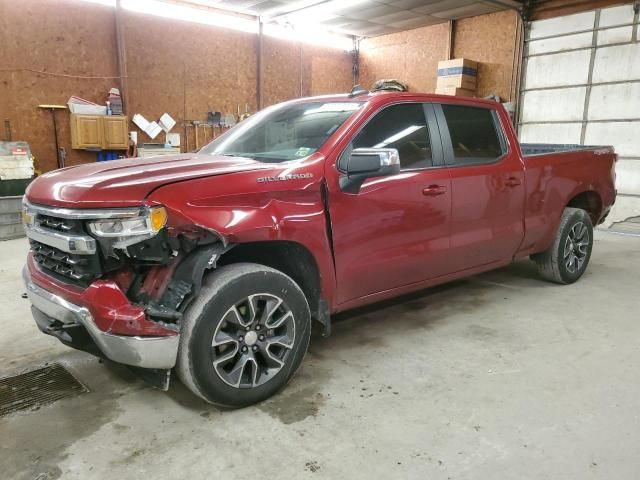 2023 Chevrolet Silverado K1500 LT