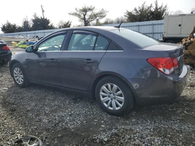 2011 Chevrolet Cruze LS